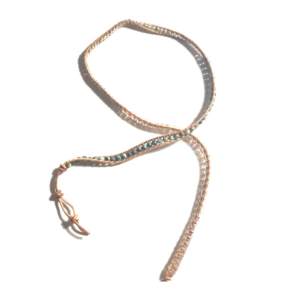 Wrap bracelet